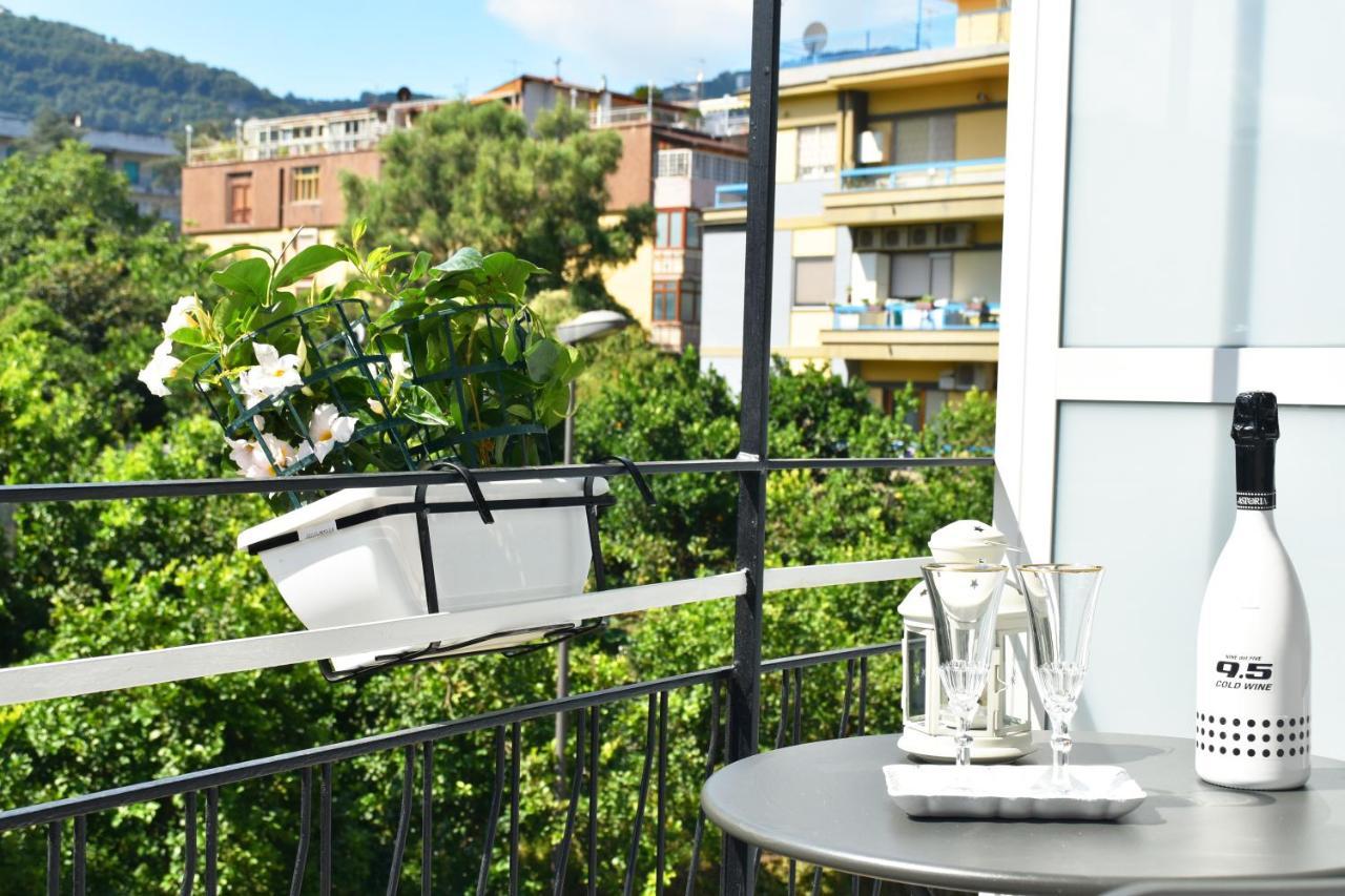 Costantino Suites Península Sorrentina Exterior foto